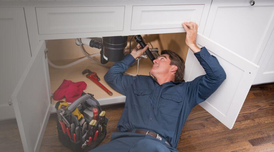 Expert burst pipe repair services in Killingworth, CT